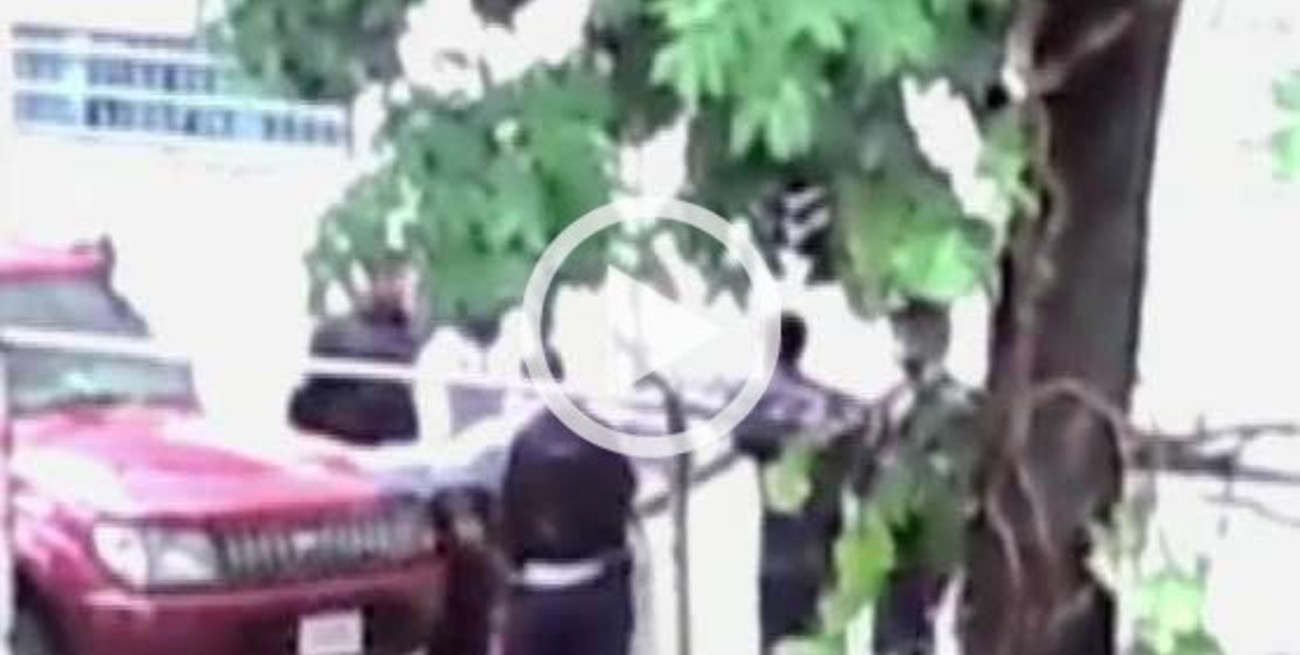 Polémica por presunta ejecución de la policía de Venezuela