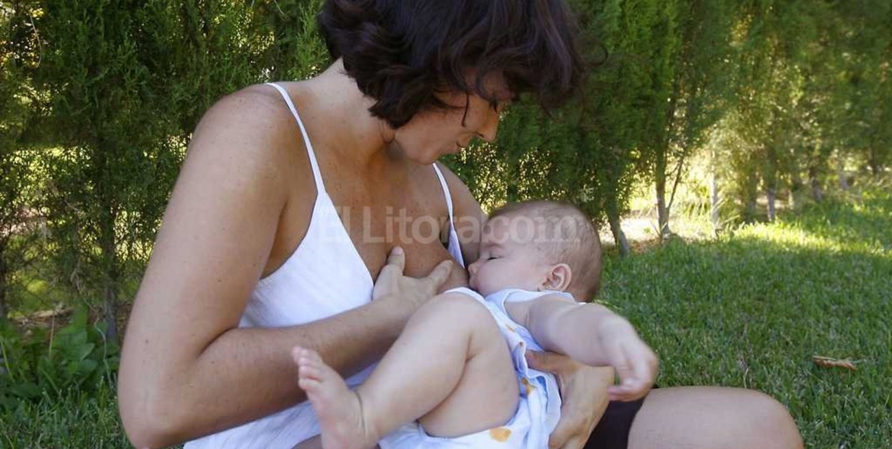 El municipio impulsa la Lactancia Materna