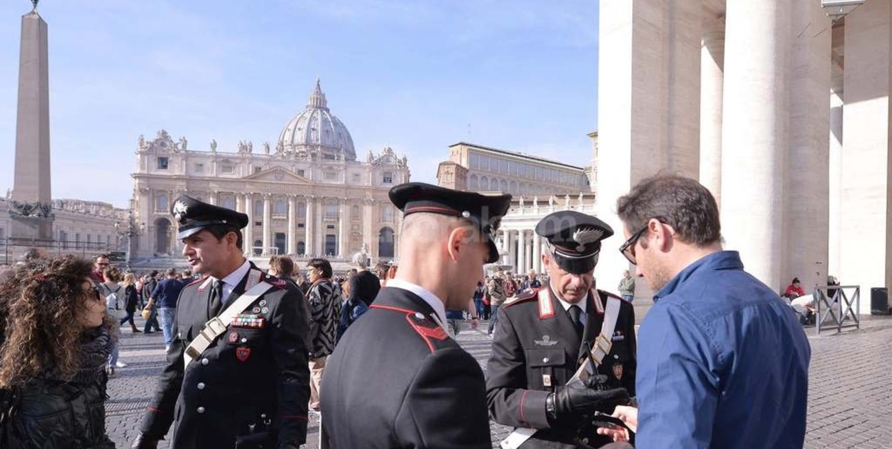 Papa Francisco: "Justificar atentados en nombre de Dios es una blasfemia"