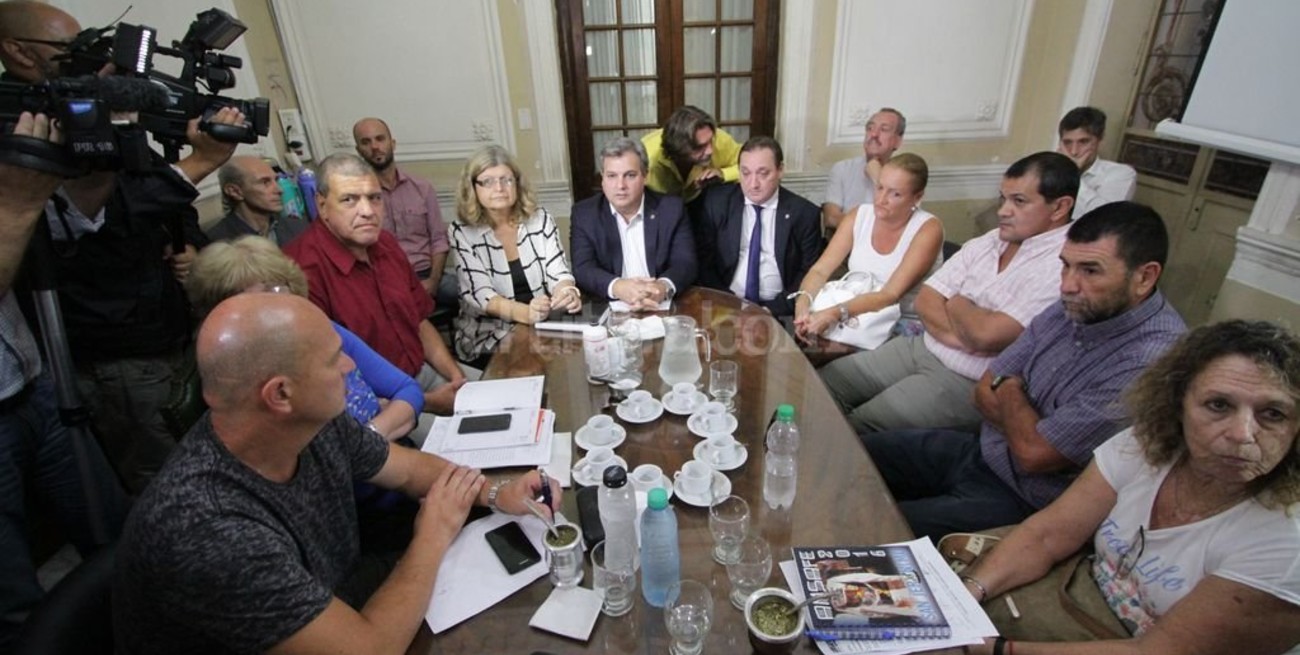 Está ratificado el paro de la docencia de lunes y martes