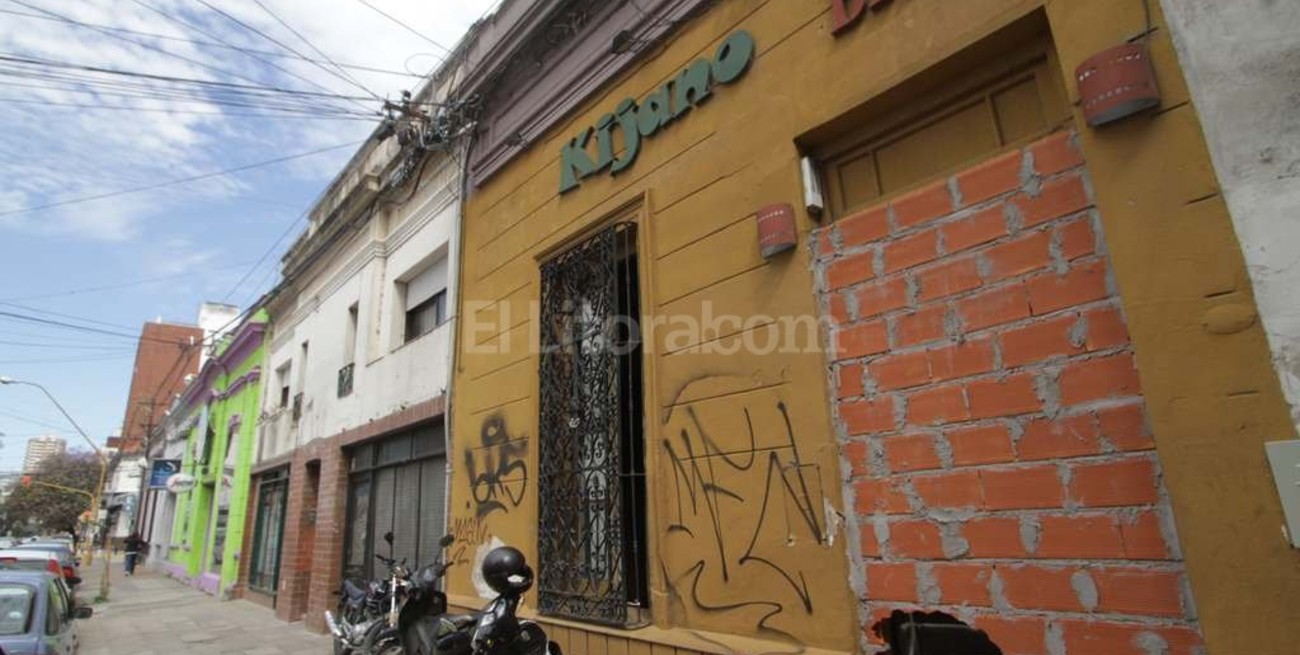 Ocupas "vip" usurparon un local en la Recoleta