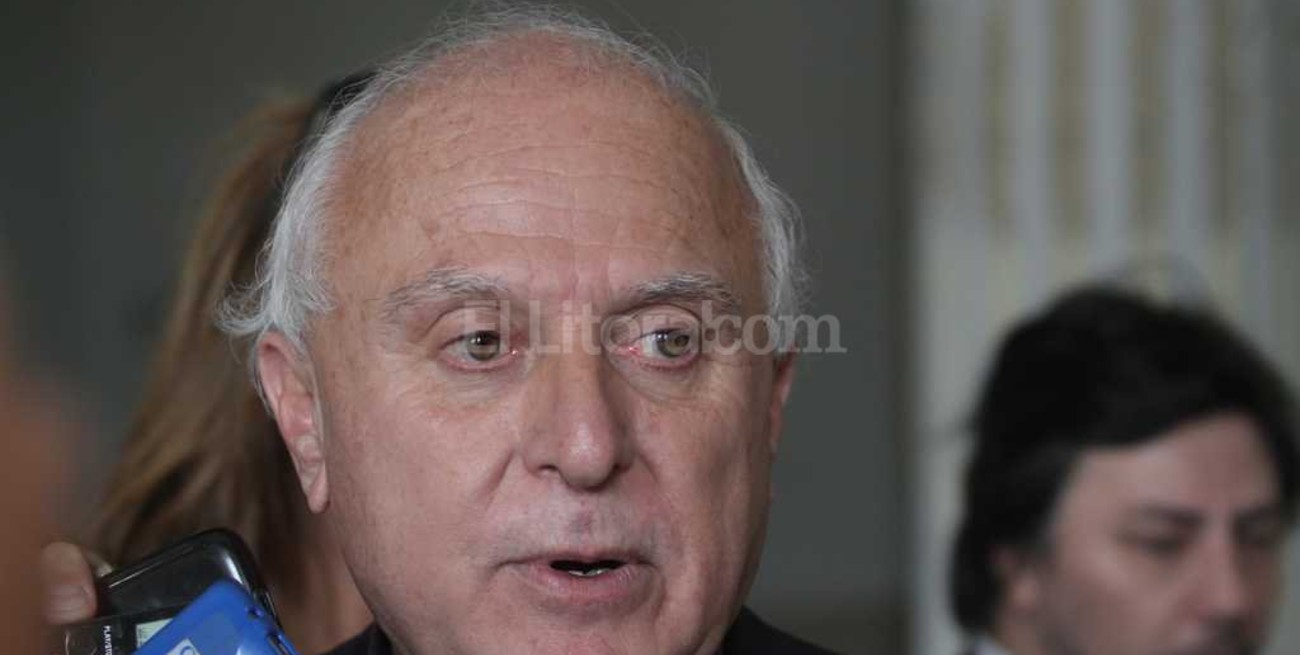 Lifschitz cuestionó a Superti y Lewis