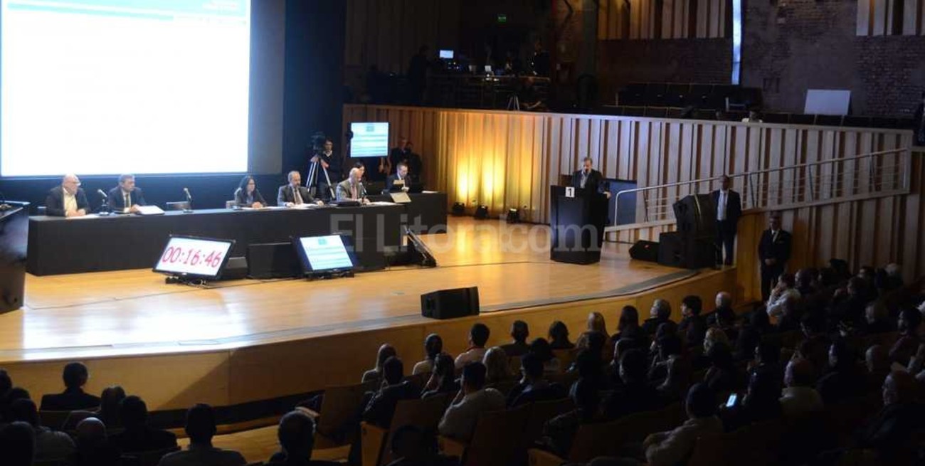 En vivo: se desarrolla la audiencia pública por tarifas de gas