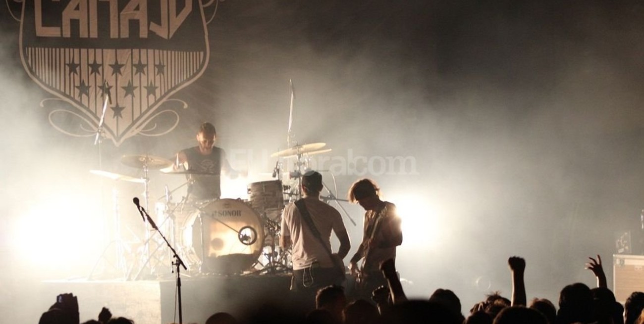 Conmoción en un recital: tiraron gas pimienta y suspendieron el show