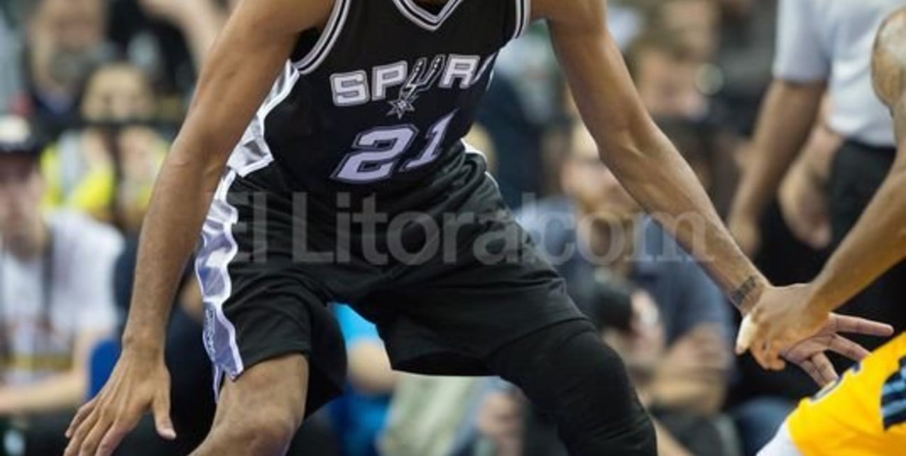 Tim Duncan oficializa su retirada tras 19 años de profesional