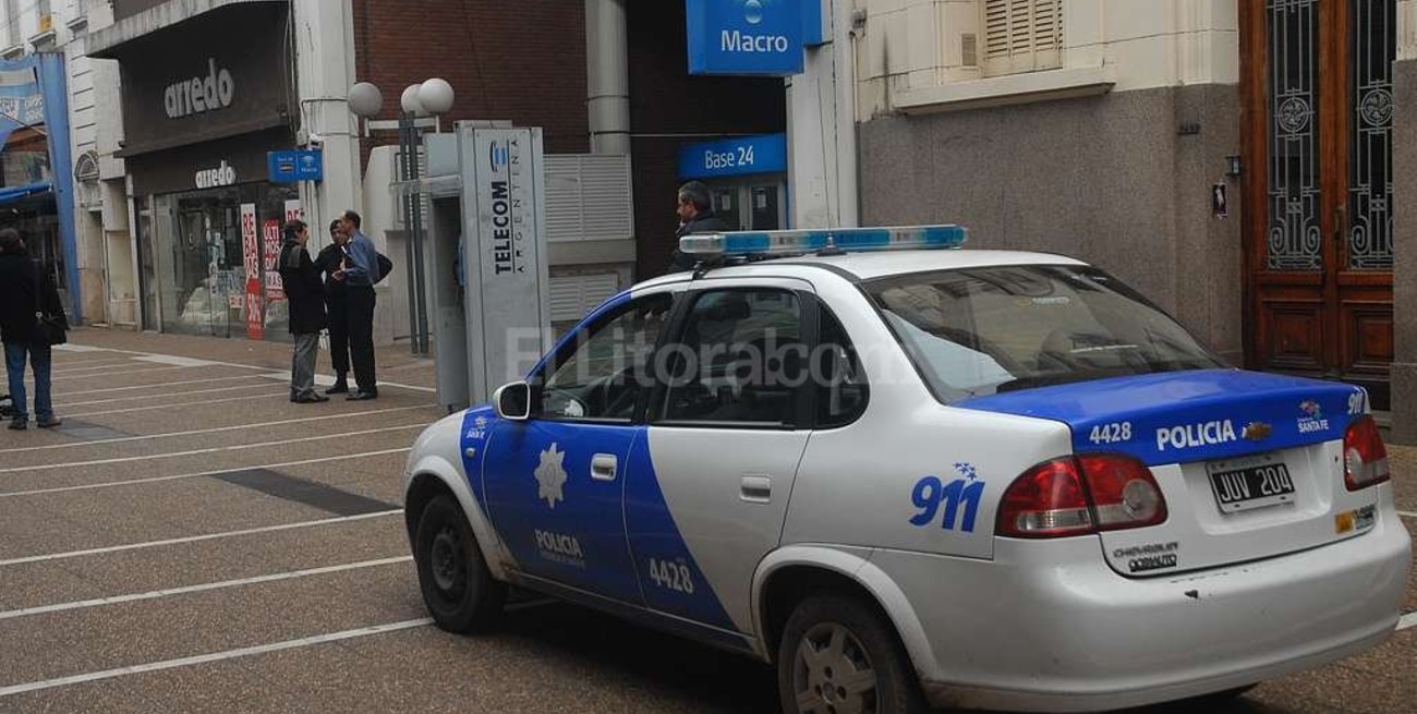 Dos condenas por el robo al Banco Macro