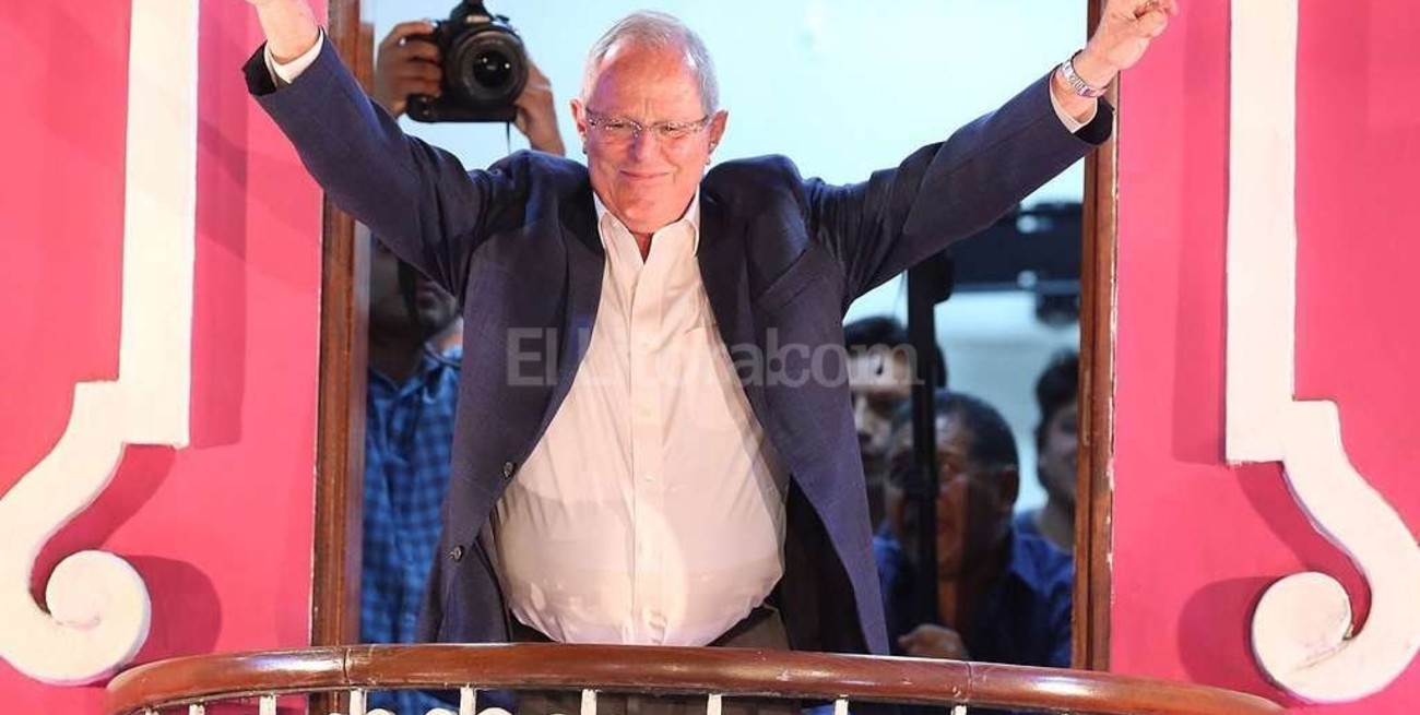 Kuczynski es el virtual presidente electo del Perú