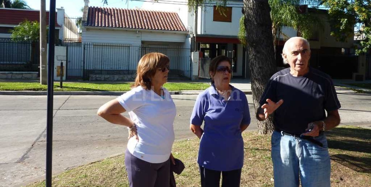 Un balazo en el corazón del "Flaco"