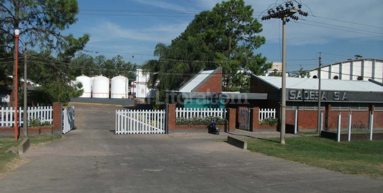 Arlei compró la curtiembre Sadesa de Las Toscas