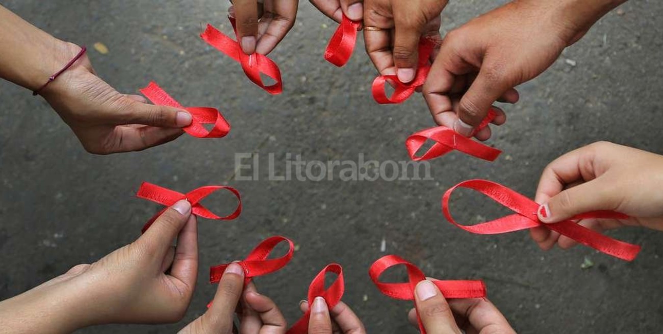 Pretenden erradicar el Sida para el 2030