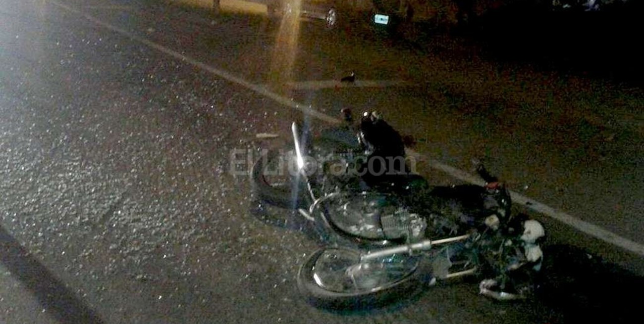 Choques fatales en la provincia