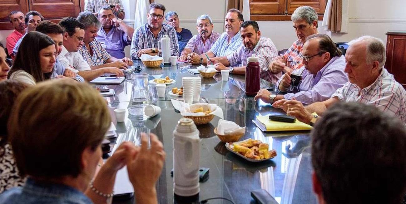 Los municipales rechazaron el ofrecimiento que hizo el gobierno