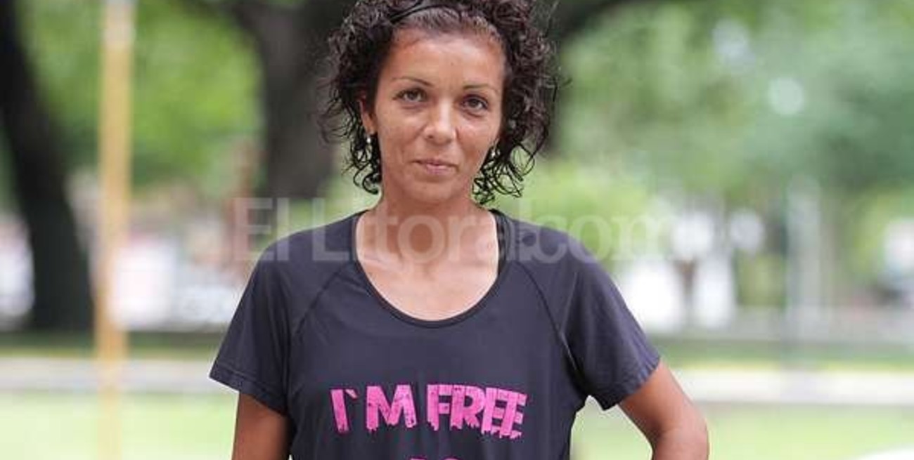 Soledad Morlio, primera santafesina en participar de la Maratón San Silvestre