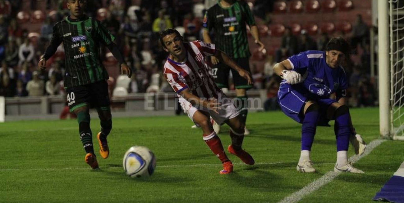 Parece que Unión apunta sus refuerzos a San Juan 