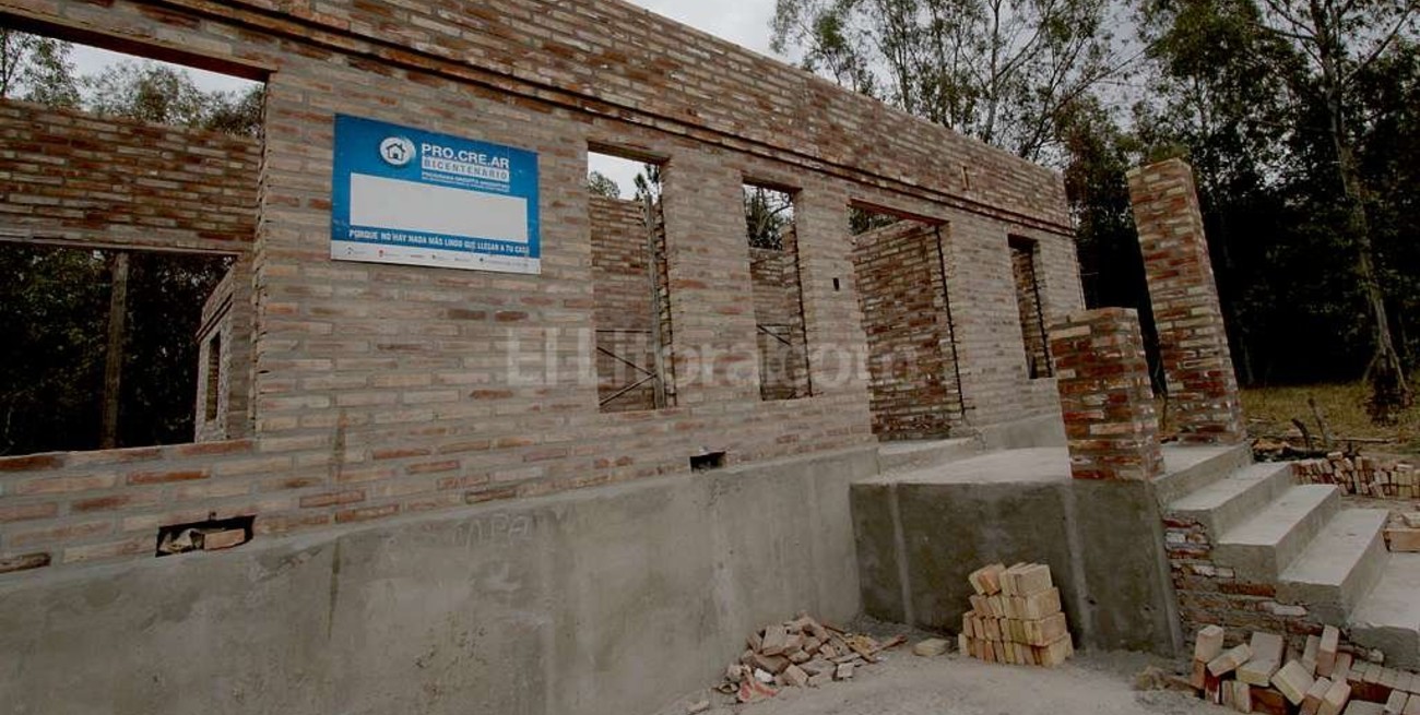 El Procrear se readecuará y la selección de beneficiarios no será por sorteos