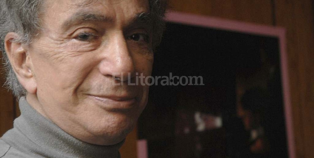 Murió Sergio Renán