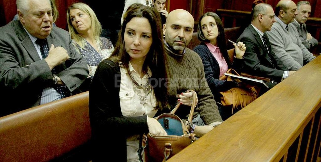 Fiscalía pidió 20 años de prisión para los imputados por el crimen de Serena