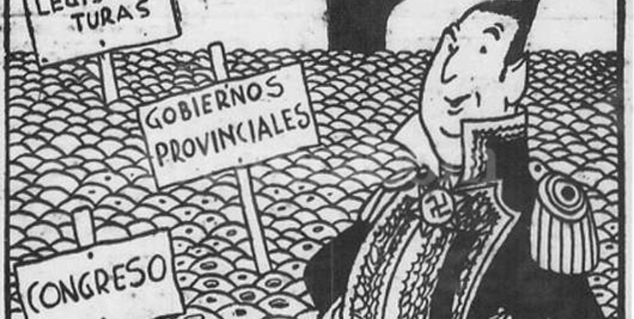 Las caricaturas de Tristán