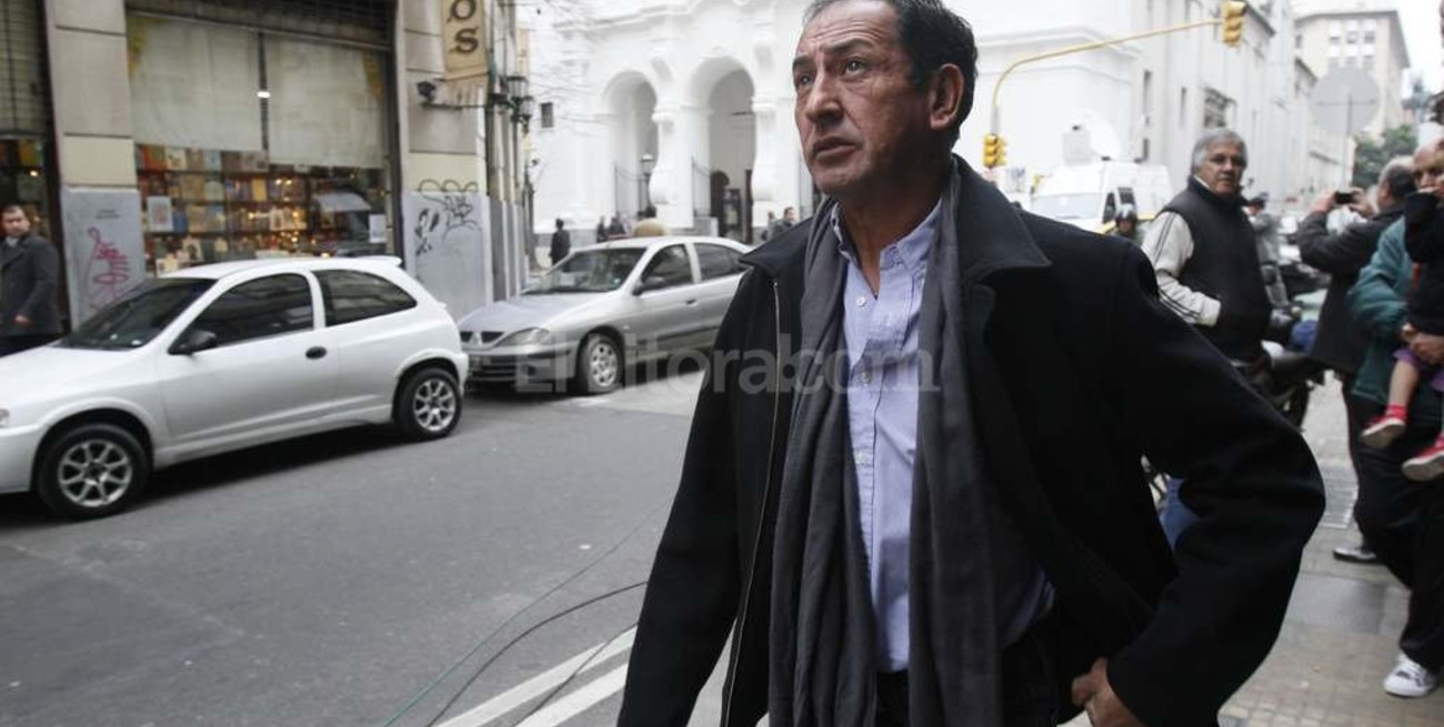 El titular de La Fraternidad comparó a Randazzo con Goebbels