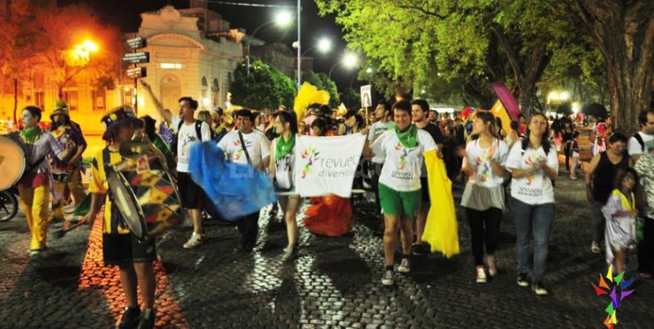 Convocan a una marcha del orgullo en Rafaela