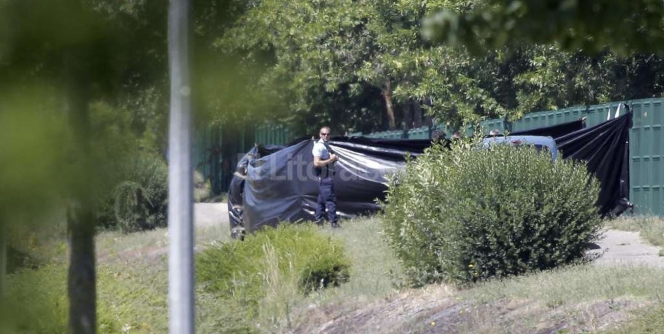 Detienen e identifican a uno de los autores del atentado en Francia