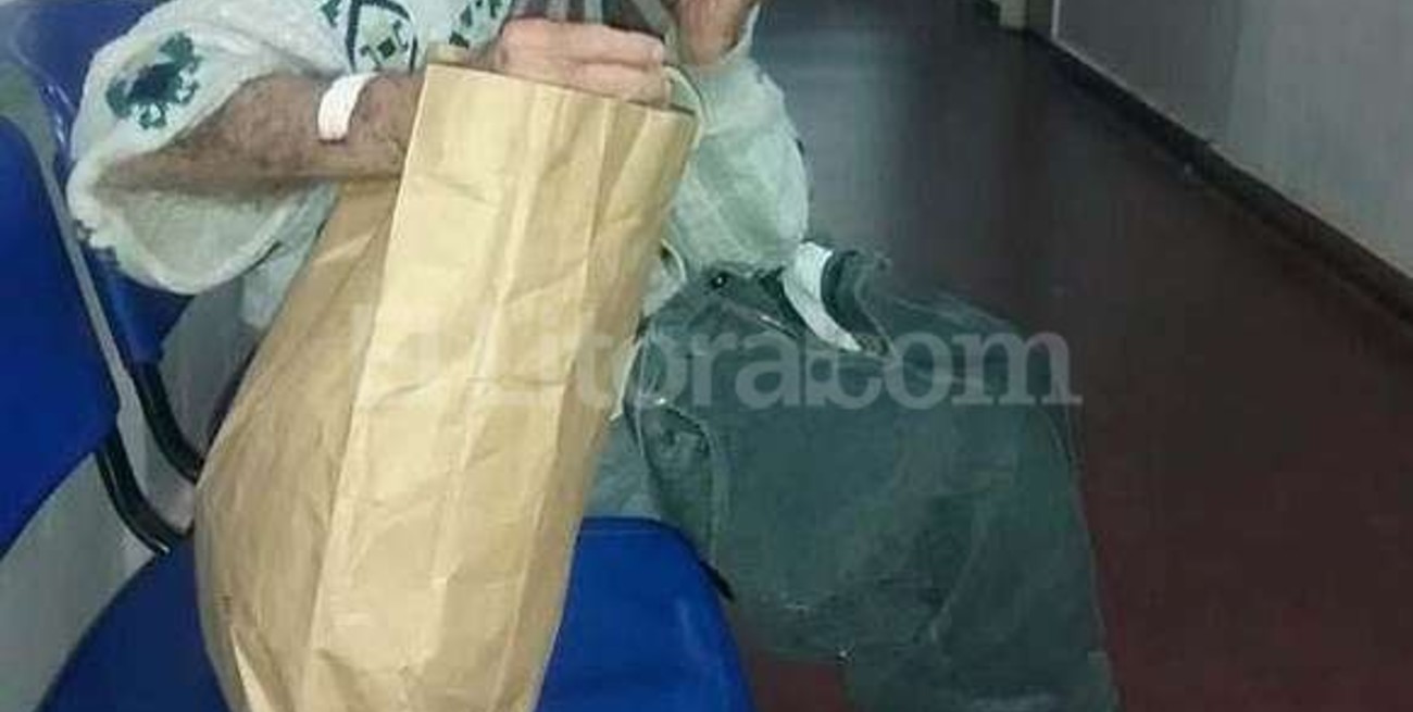 Barreda quedó internado por problemas de salud mental