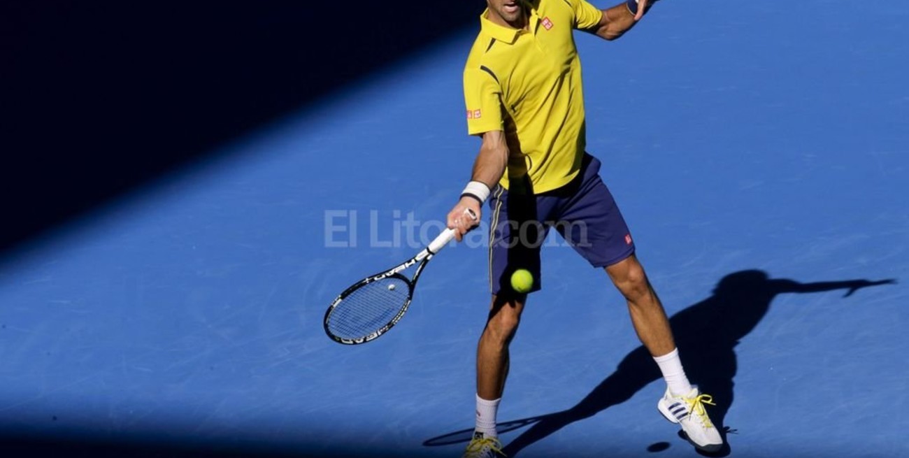 Toda la acción del Australian Open