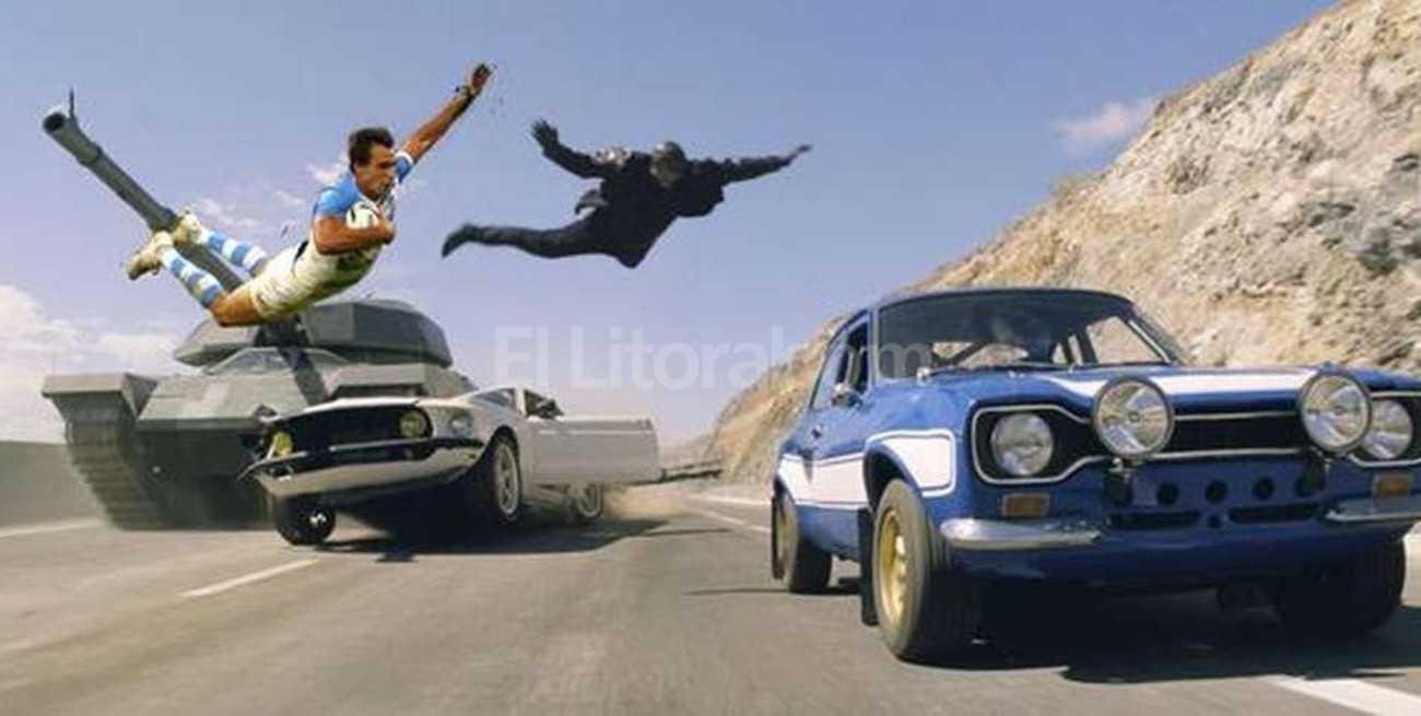 Los memes del try de Imhoff para Los Pumas