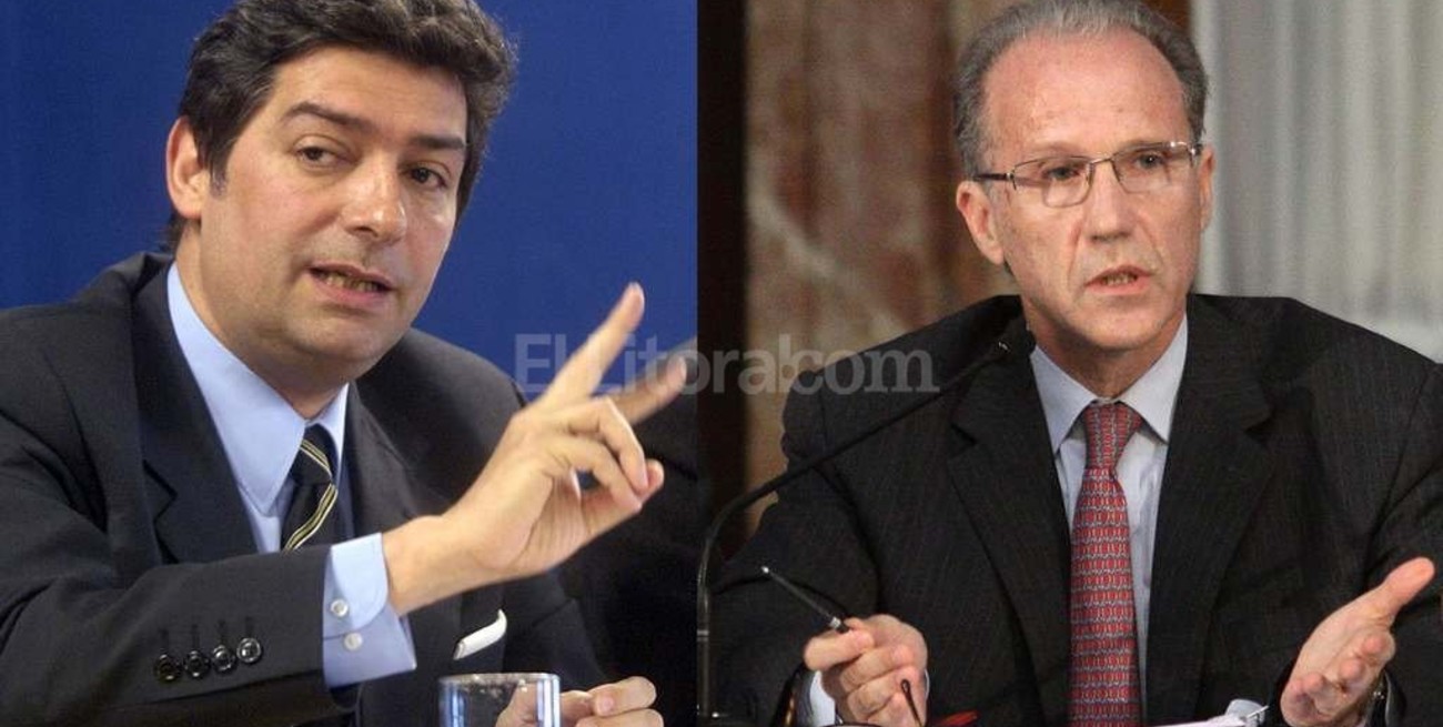 El Gobierno oficializó los nombramientos de Rosenkrantz y Rosatti