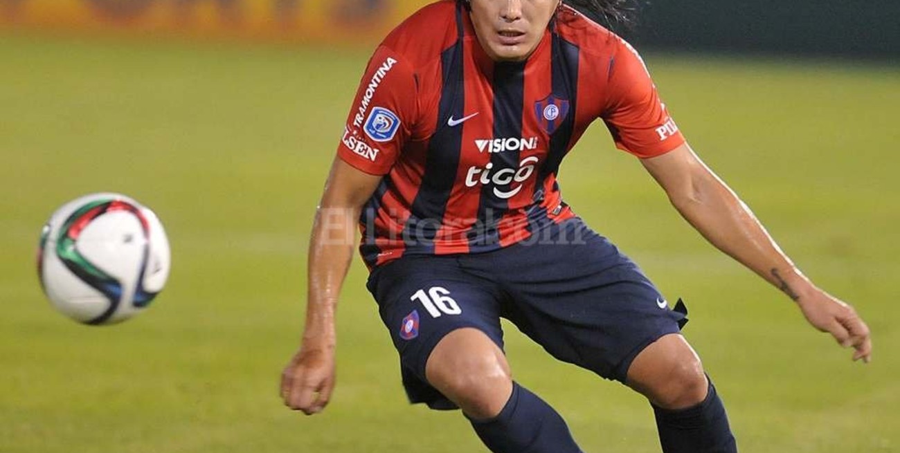 Vignatti cerró lo de Oviedo y ahora va por los goles 