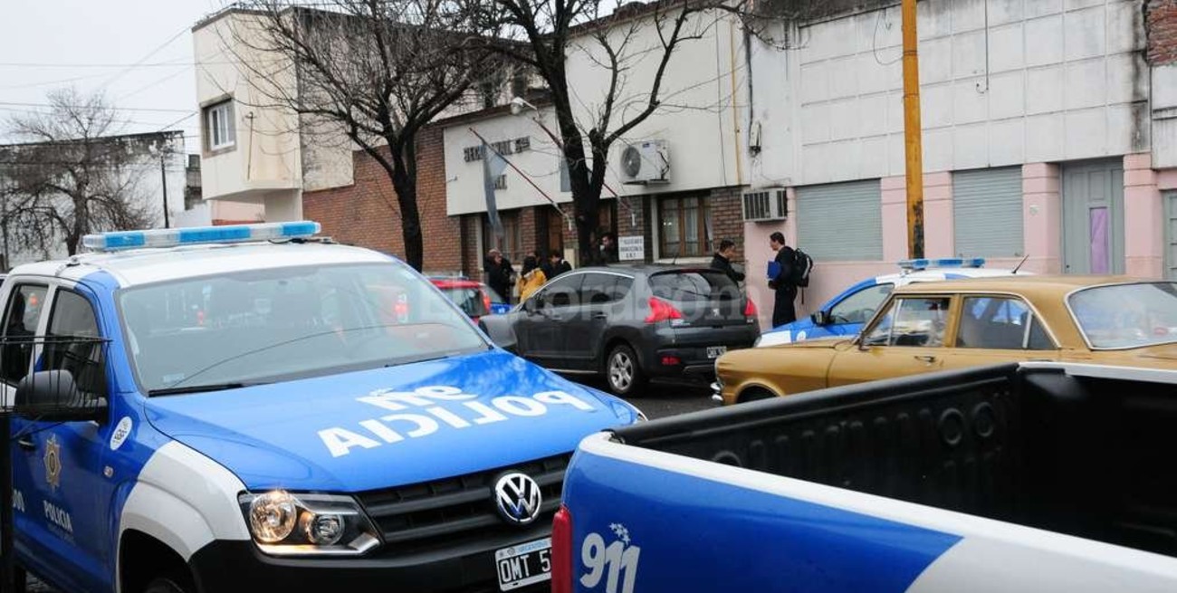 Ladrones de alta gama