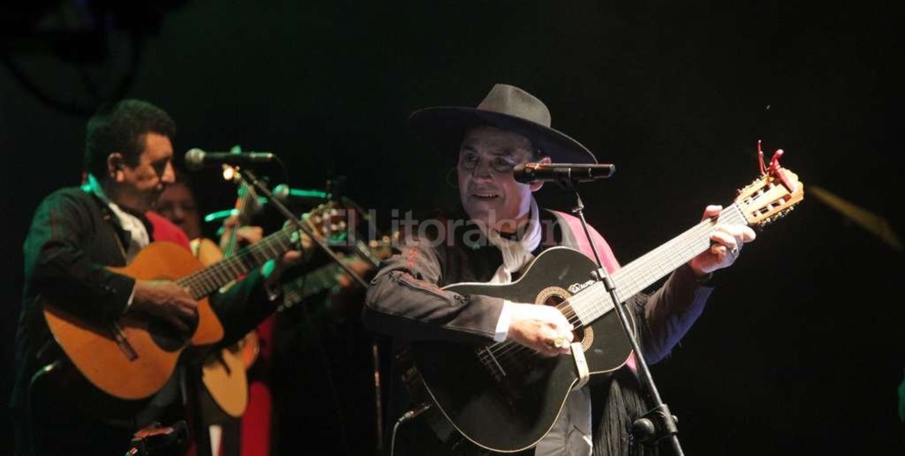 El folclore sigue de fiesta 