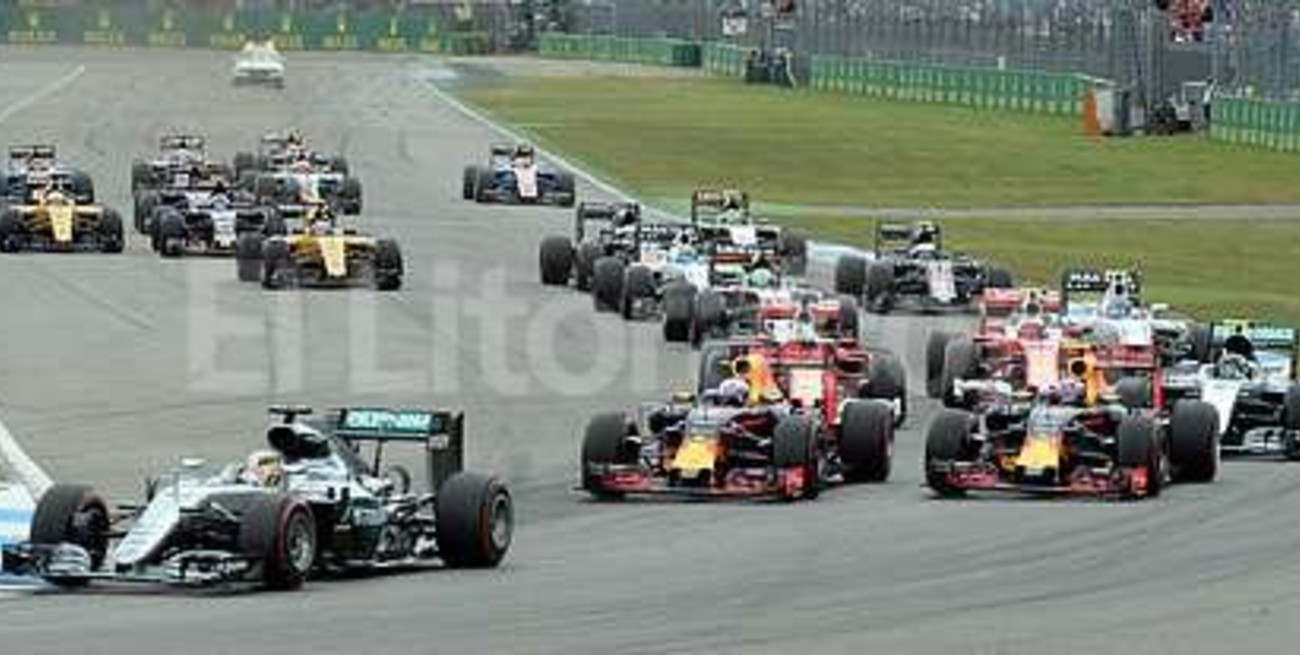 La F1 tiene nuevo dueño