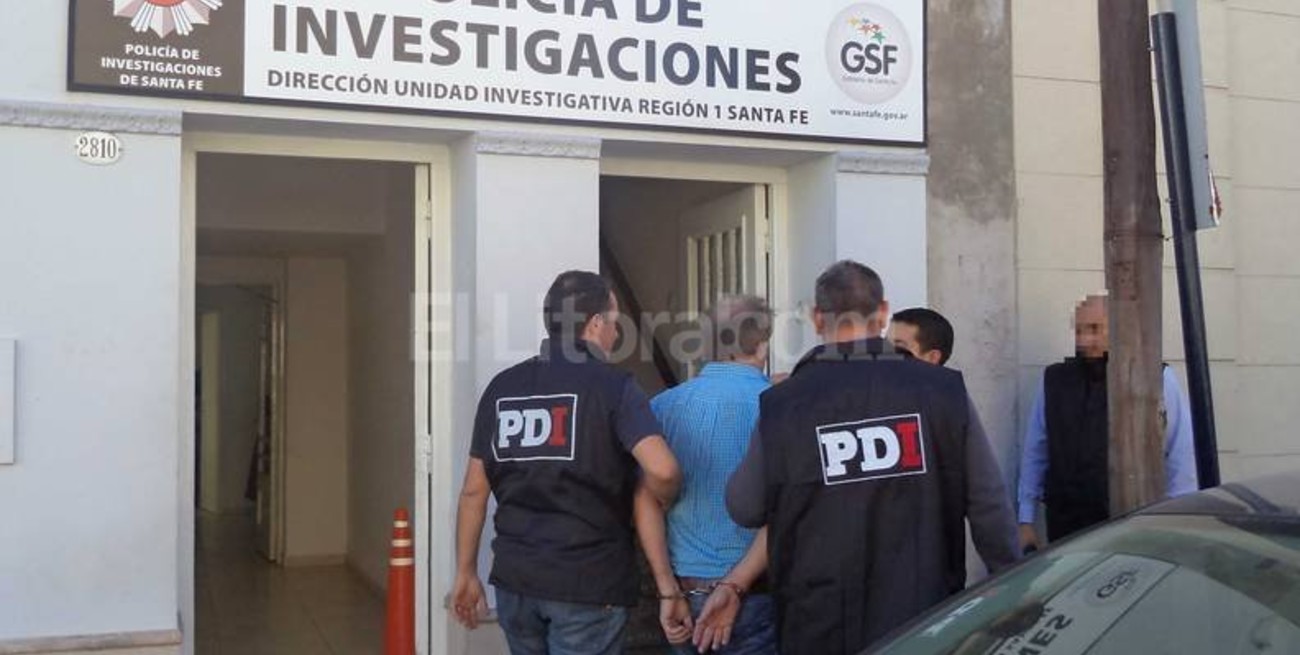 Un estafador y un sospechoso de homicidio "a la sombra"