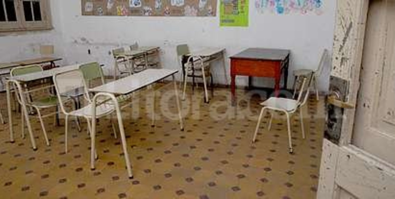 Se vienen tres días sin clases