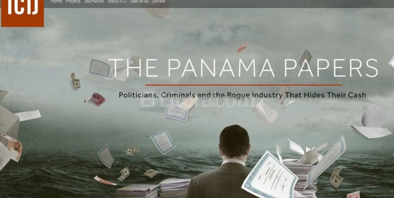 Panamá Papers: Publican los datos de casi 214.000 empresas offshore 