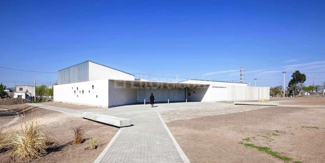 Alto Verde: licitan la construcción del jardín municipal