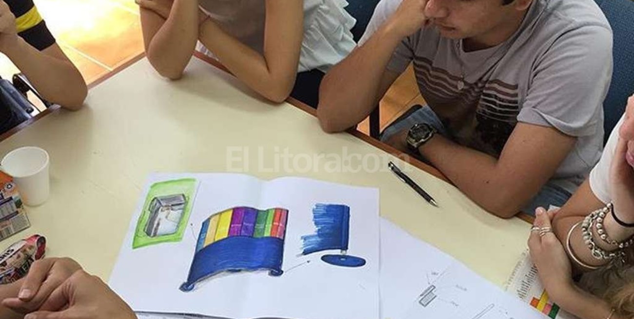 La Católica concursará en una selecta bienal de diseño