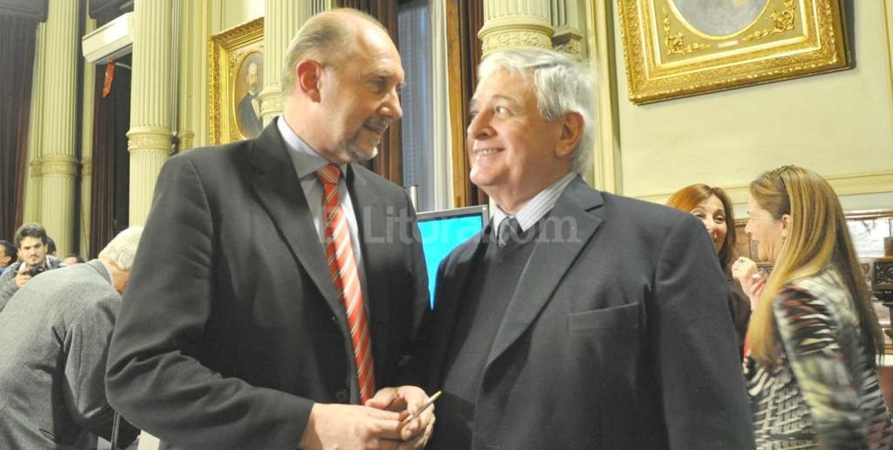 Avanza el proyecto de Omar Perotti para desarrollar la maquinaria agrícola