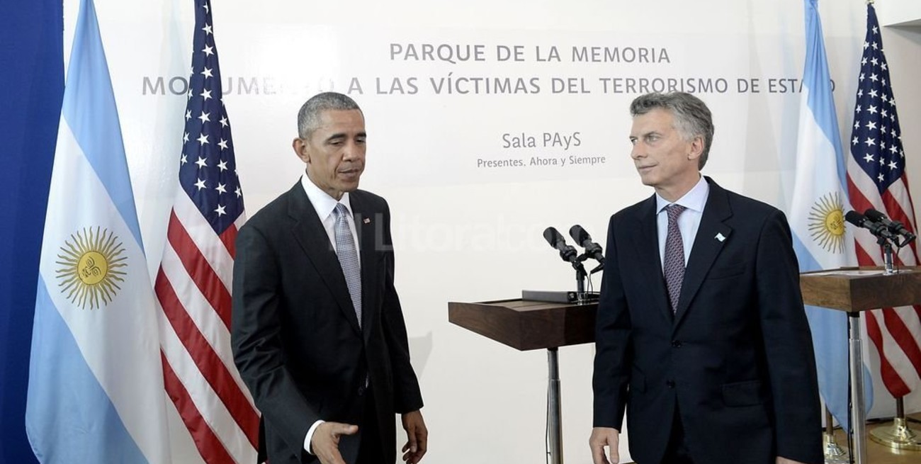 Macri coincidió con Obama: "Brasil saldrá fortalecido"