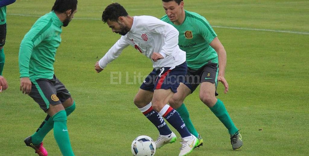 Unión le ganó a Rosario Central en un amistoso