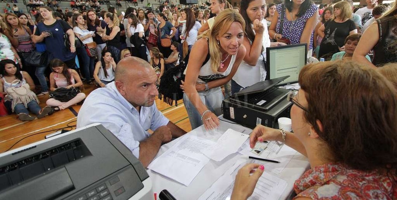 Está disponible la publicación de las vacantes para el concurso docente