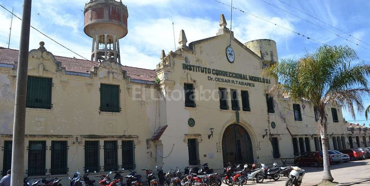 Lo acribillaron cuando salía de la cárcel de Coronda