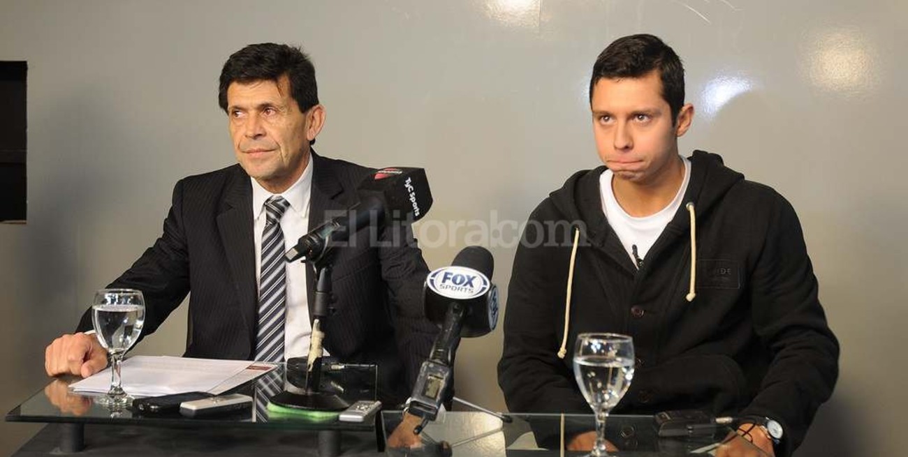 Carrizo se defendió del dóping positivo