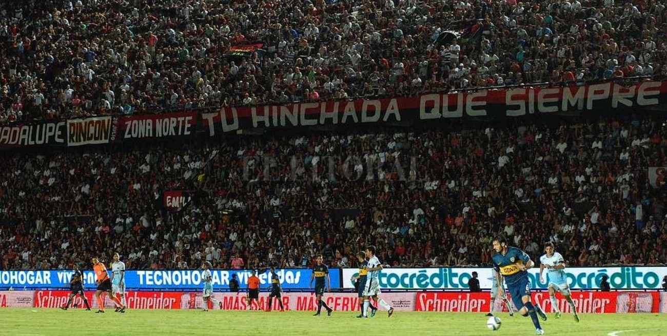 Colón-Boca: desde este martes podrían venderse entradas