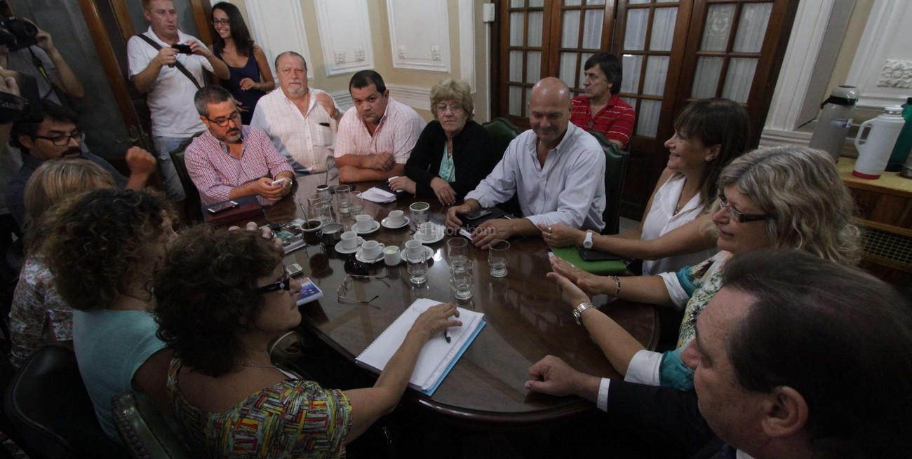 Docentes: la asignación de febrero se pagará el martes 22
