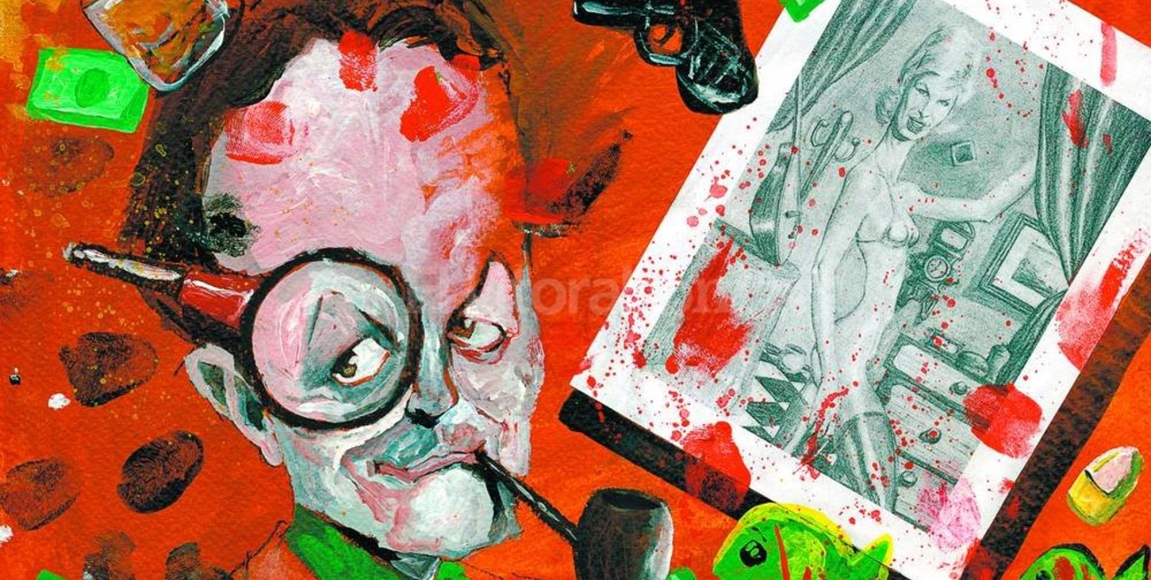 Chandler, "inventor" del cine de acción