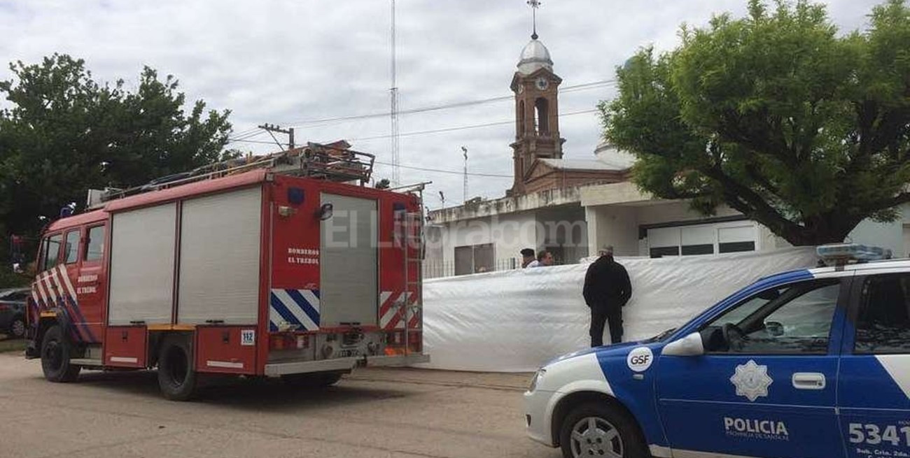 Una mujer fue asesinada a golpes y por el crimen buscan a su hijo