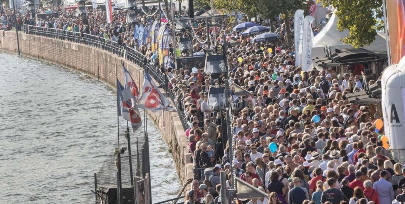 De la revolución pacífica a la reunificación de Alemania 