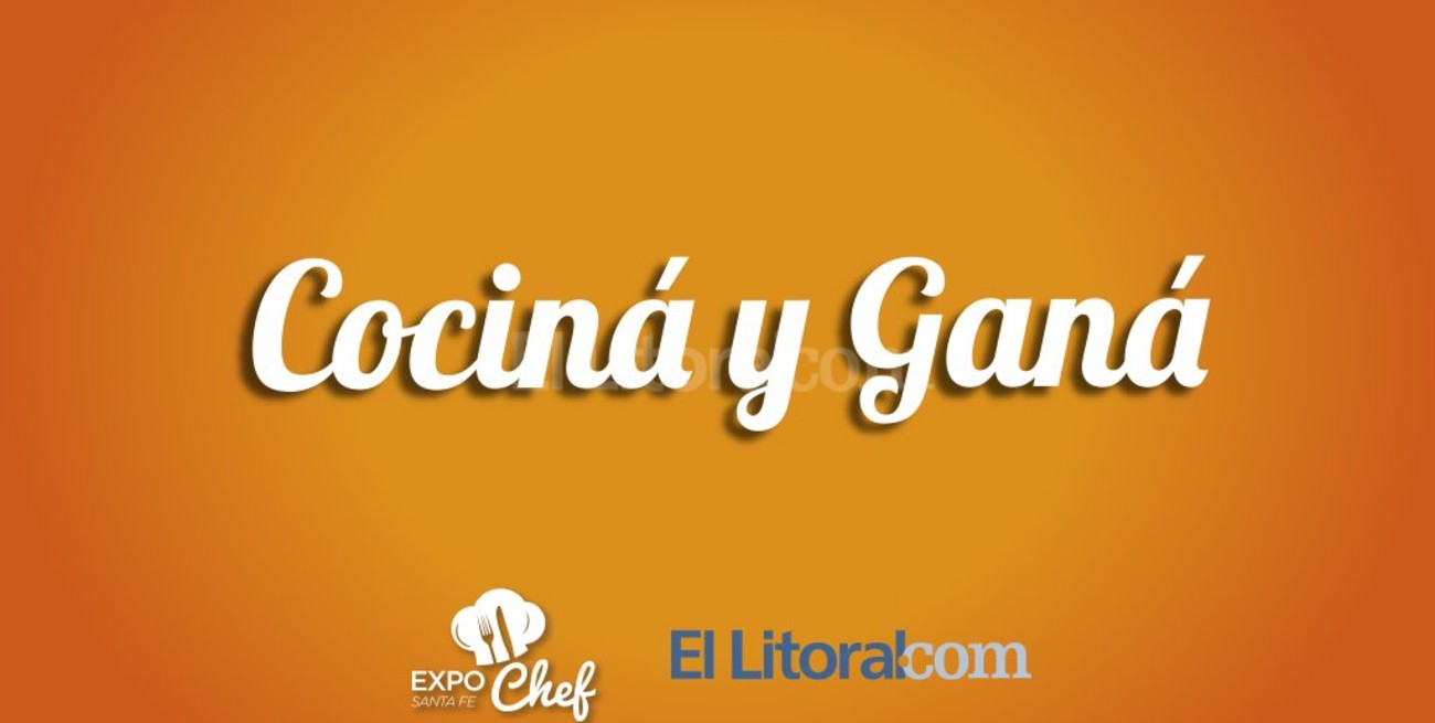 ¡Cociná junto a los expertos!